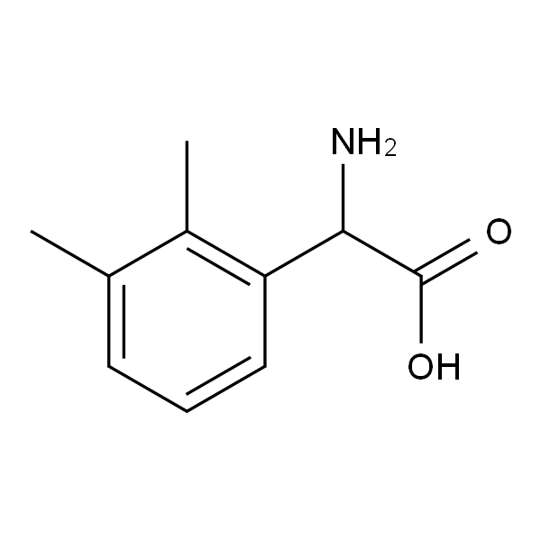 2-氨基-2-(2,3-二甲基苯基)乙酸