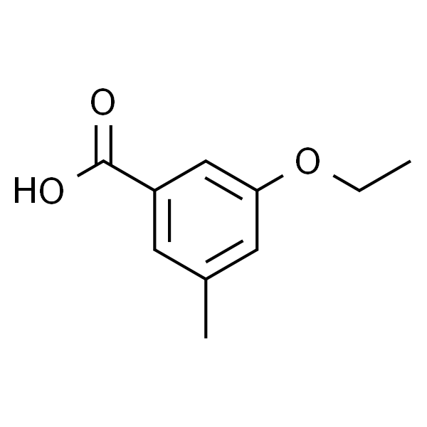 3-乙氧基-5-甲基苯甲酸