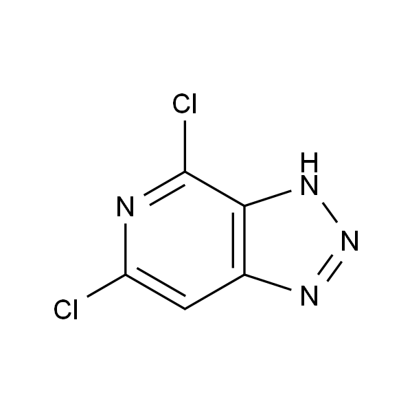 4,6-二氯-3H-[1,2,3]三唑并[4,5-c]吡啶