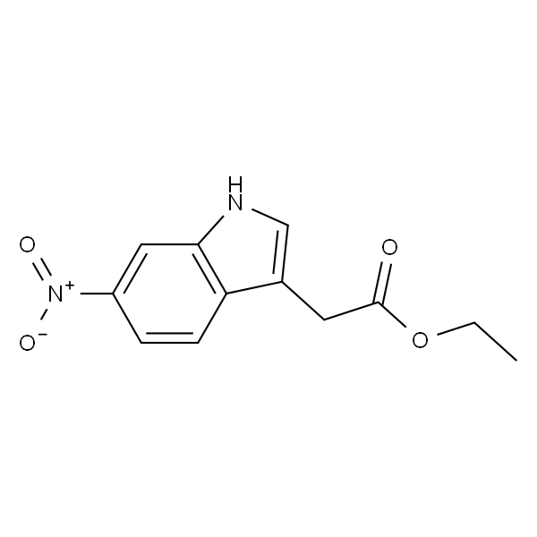 6-硝基吲哚-3-乙酸乙酯