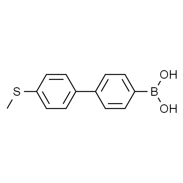 4'-甲硫基联苯-4-硼酸