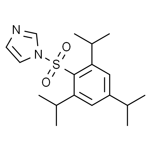 1-(2,4,6-三异丙基苯磺酰基)咪唑