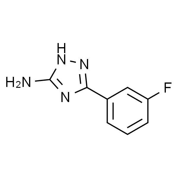 5-(3-氟苯基)-1,2-二氢-3H-1,2,4-三唑-3-亚胺