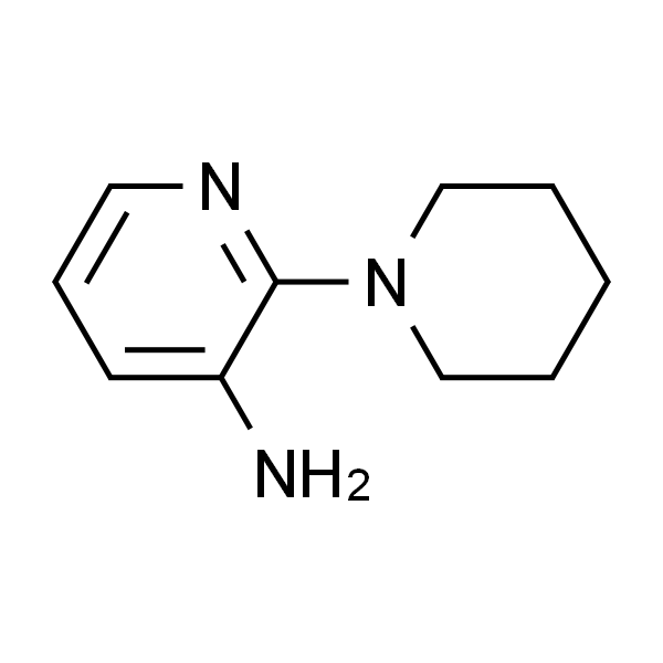 2-(1-哌啶基)-3-吡啶胺