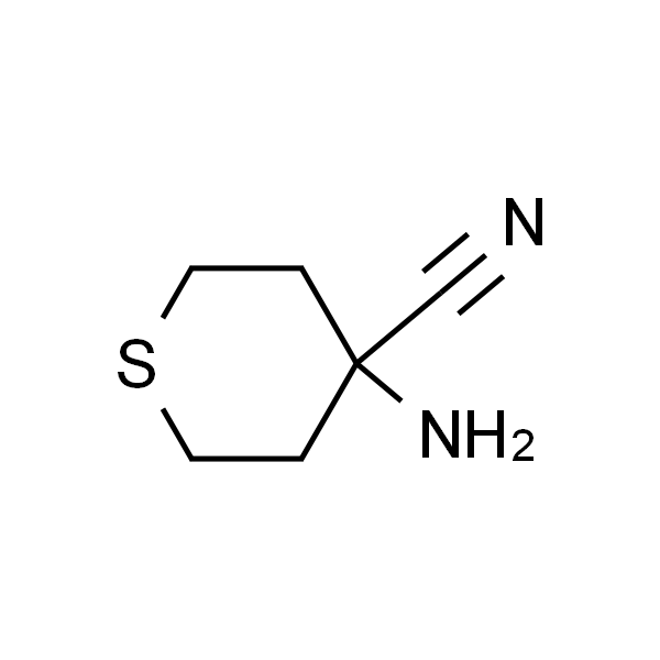 4-氨基四氢-2H-噻喃-4-甲腈