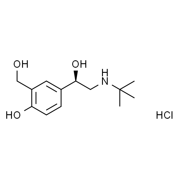 (R)-Albuterol Hydrochloride