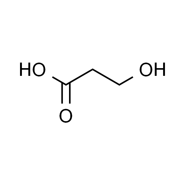 3-羟基丙酸 (含有数量不等的3,3'-氧基二丙酸)(约30%的水溶液,约3.6mol/L)