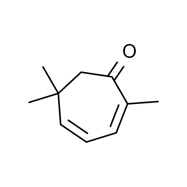 2,6,6-三甲基-2,4-环庚二烯-1-酮