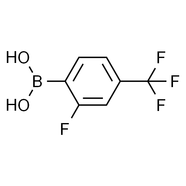 2-氟-4-(三氟甲基)苯基硼酸