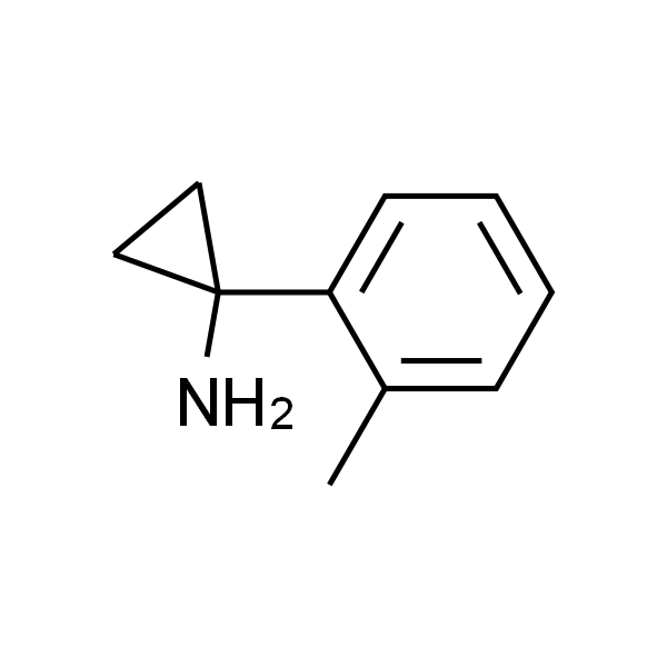 1-(2-甲基苯基)-环丙胺