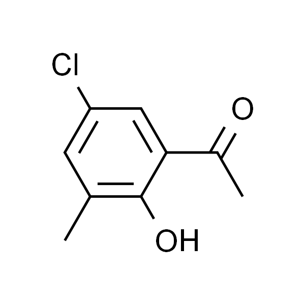 1-(5-氯-2-羟基-3-甲基苯基)乙-1-酮