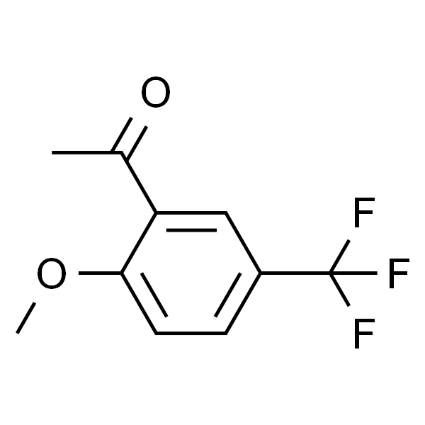 1-(2-甲氧基-5-三氟甲基苯基)乙酮