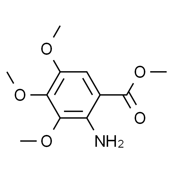 3,4,5-三甲氧基邻氨基苯甲酸甲酯
