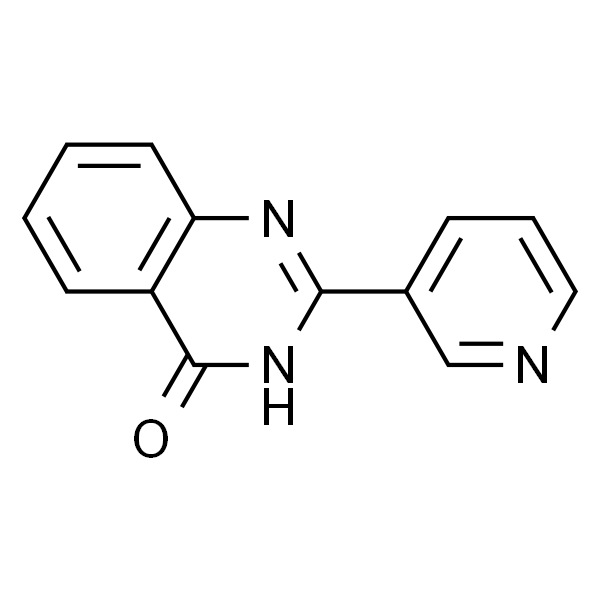 2-吡啶-3-基-1H-喹唑啉-4-酮