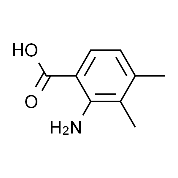 3,4-二甲基邻氨基苯甲酸