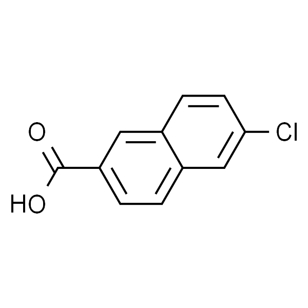 6-氯萘-2-羧酸