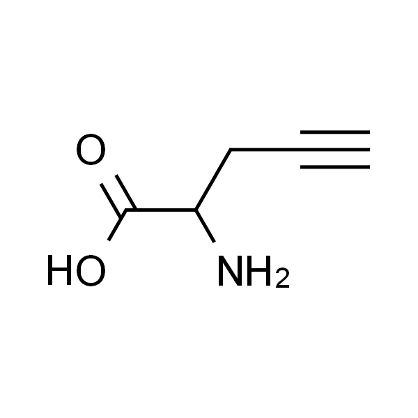 2-氨基戊-4-炔酸