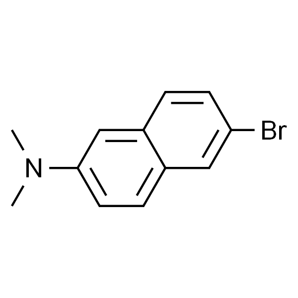 6-溴-N,N-二甲基萘-2-胺