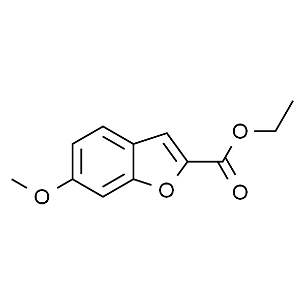 6-甲氧基苯并呋喃-2-羧酸乙酯
