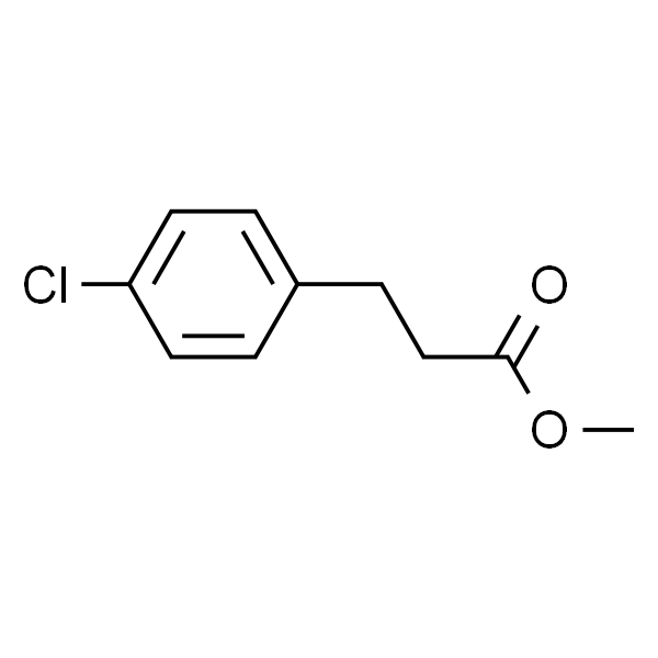 苯丙酸, 4-氯-, 甲酯