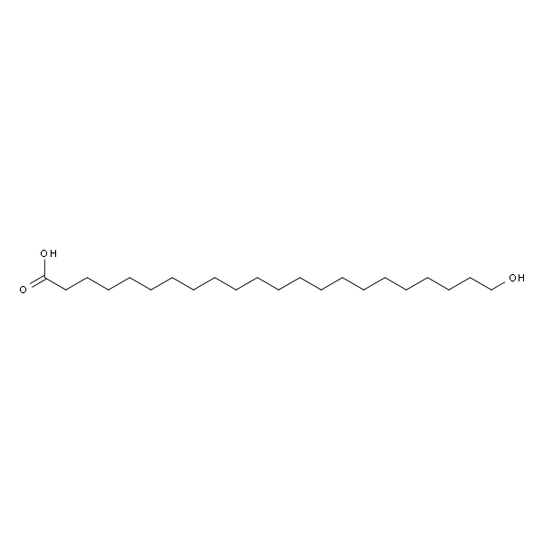 22-Hydroxydocosanoic acid