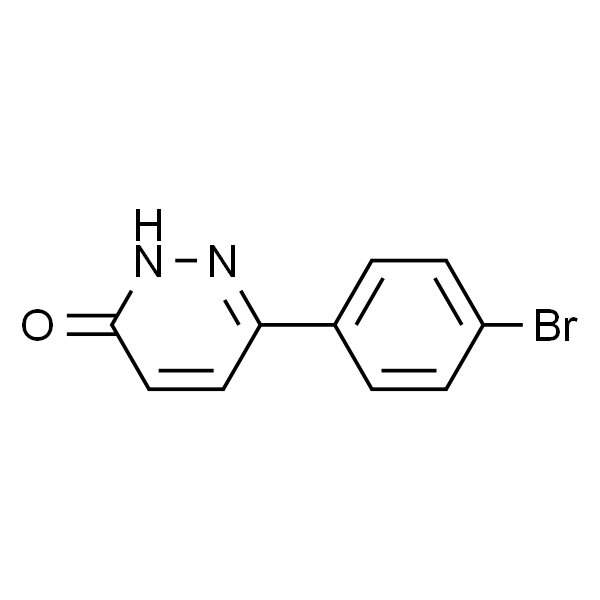 6-(4-溴苯基)哒嗪-3(2H)-酮