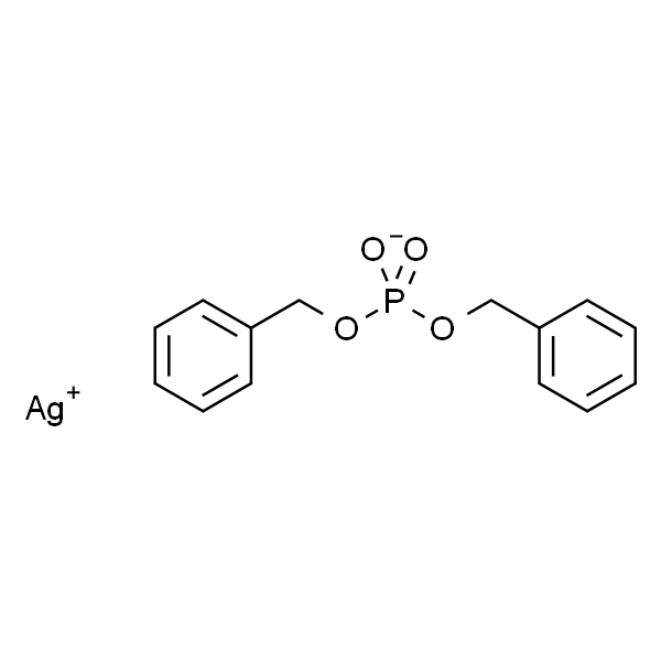 二苄基磷酸银盐