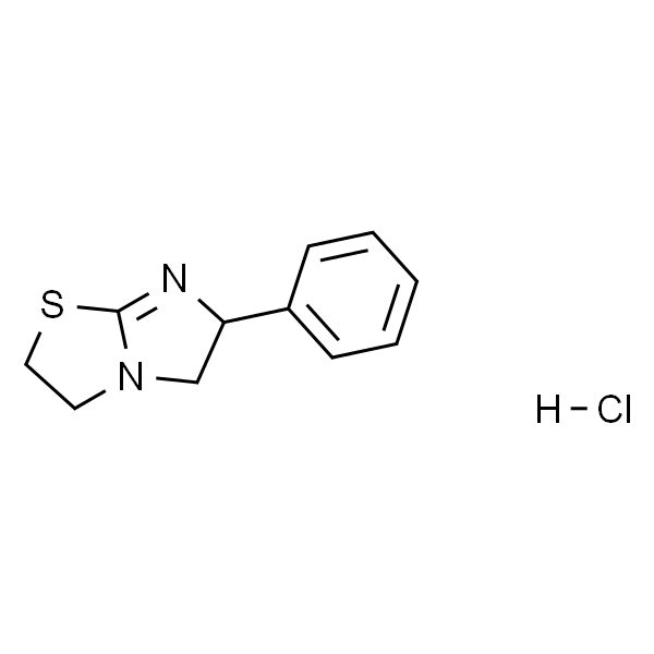 6-苯基-2,3,5,6-四氢咪唑并[2,1-b]噻唑盐酸盐