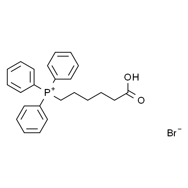 5-羧基戊基-三苯基溴化磷