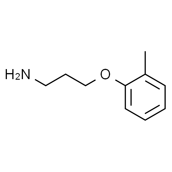 3-(2-甲基苯氧基)丙胺