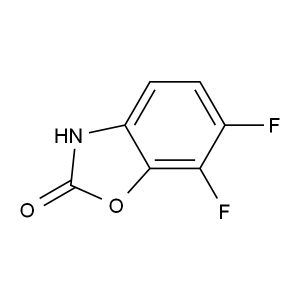 6,7-二氟苯并噁唑-2(3H)-酮