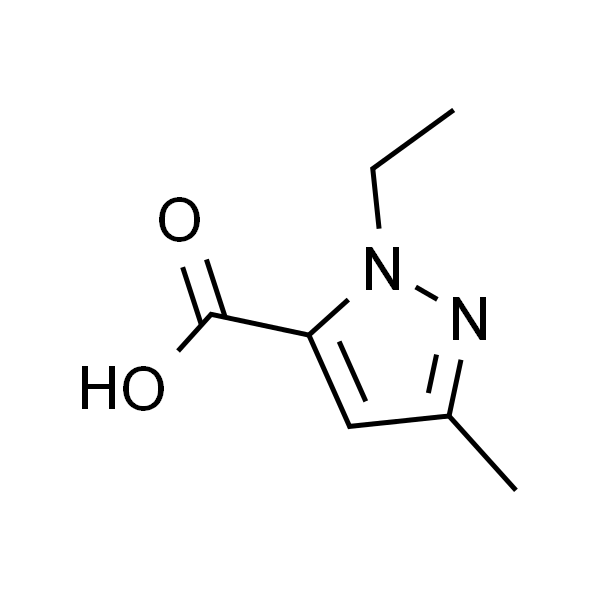 1-乙基-3-甲基-1H-吡唑-5-羧酸