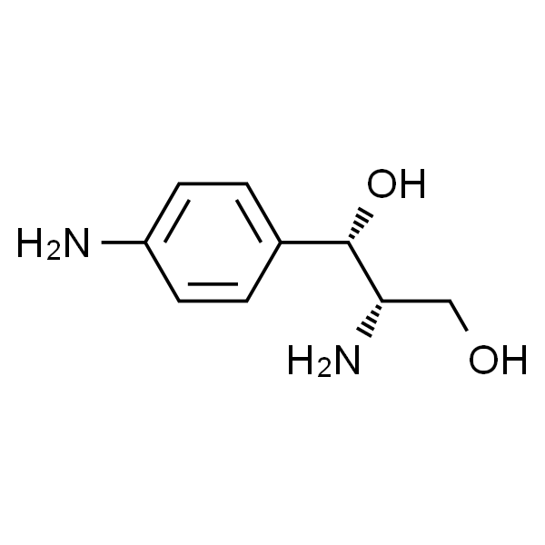 (1S,2S)-2-氨基-1-(4-氨基苯基)丙烷-1,3-二醇
