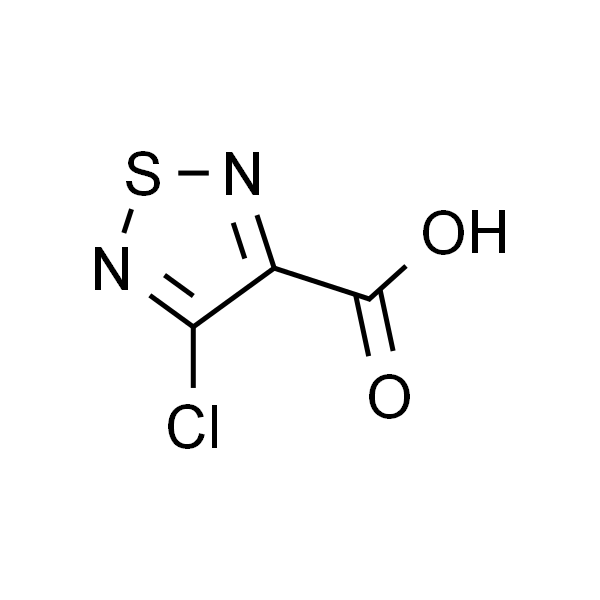 4-氯-1,2,5-噻二唑-3-羧酸