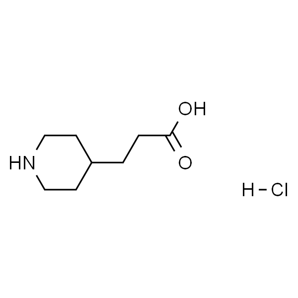 3-(哌啶-4-基)丙酸盐酸盐