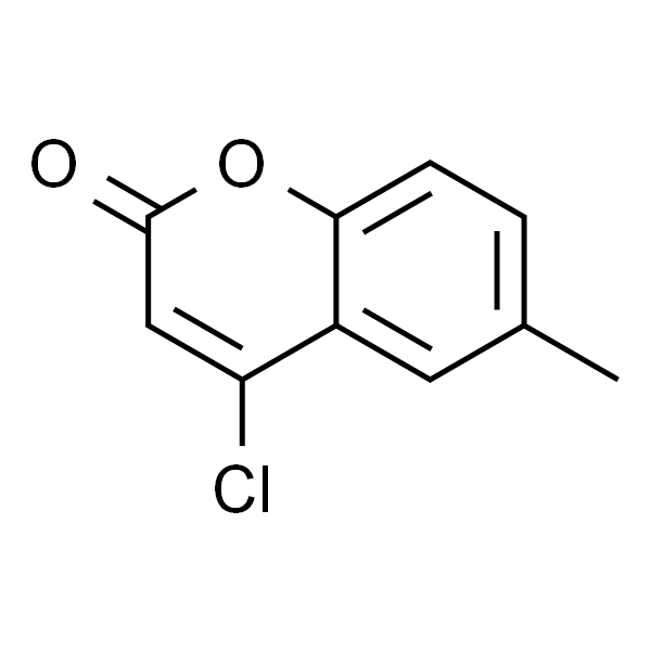4-氯-6-甲基-2H-色烯-2-酮
