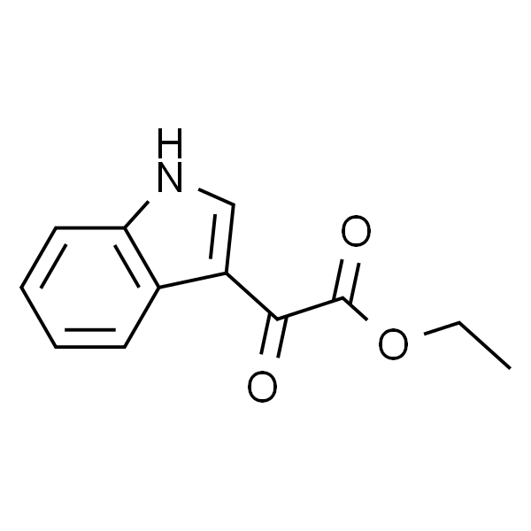 2-(1H-吲哚-3-基)-2-氧代乙酸乙酯