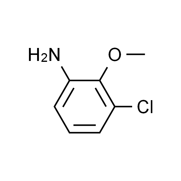 3-氯-2-甲氧基苯胺