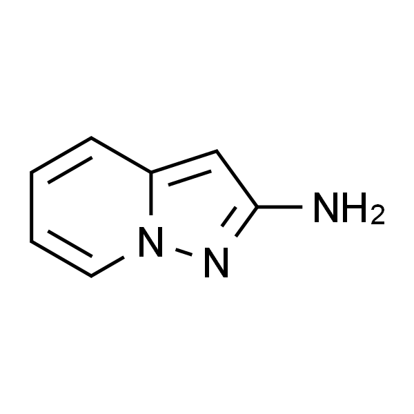 2-氨基吡唑并[1,5-a]吡啶