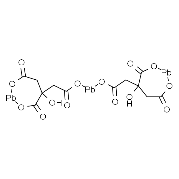 柠檬酸铅