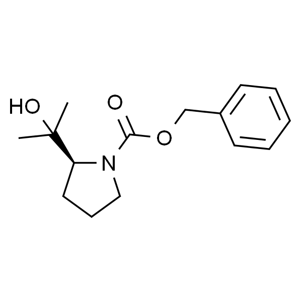 (2S)?-N-Cbz-α,?α-?dimethyl-?2-?pyrrolidinemethanol