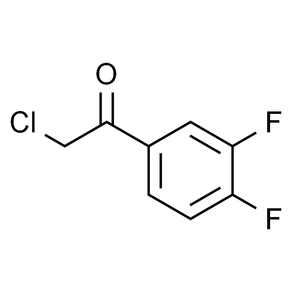 2-氯-3',4'-二氟苯乙酮