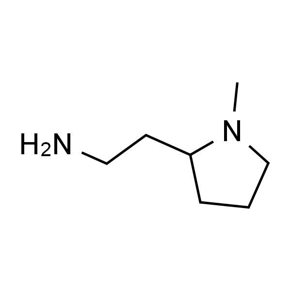 2-(2-氨乙基)-1-甲基吡咯烷