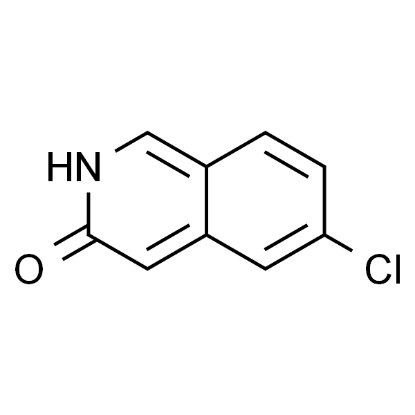 6-氯异喹啉-3-酮