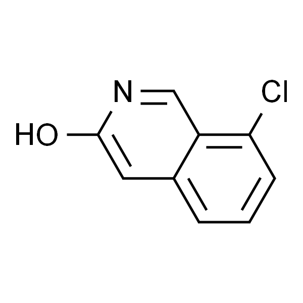 8-氯异喹啉-3(2H)-酮