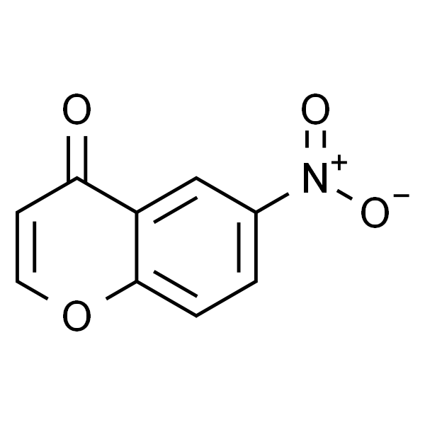 6-硝基色酮