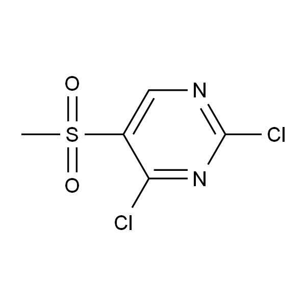 2,4-二氯-5-(甲基磺酰基)嘧啶