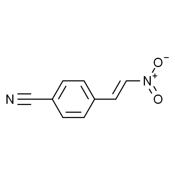 反-4-(2-硝基乙烯基)苯甲腈