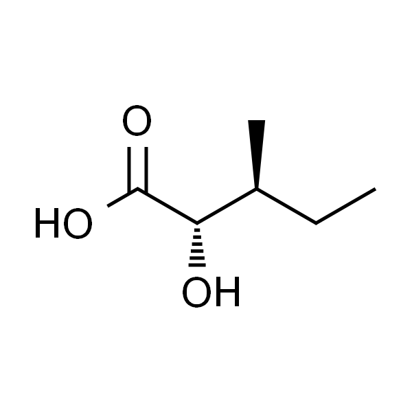 (2S,3S)-2-羟基-3-甲基戊酸