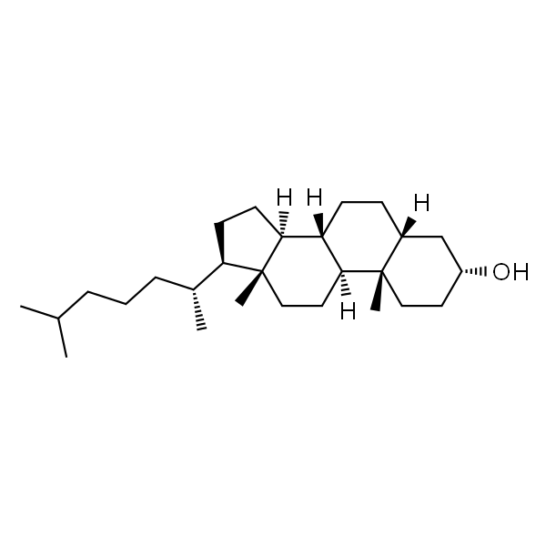 5β-胆甾烷-3α-醇